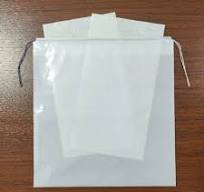 China 500/1000 ml Disposable drawstring vomit bags with Super Absorbent Polymer Pad for Travel Motion Sickness