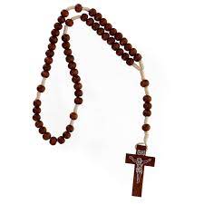 Ver más ideas sobre rosarios catolico, rosarios, camandulas. Rosario Franciscano Madera Clara Venta Online En Holyart