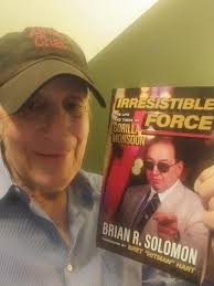 HOT OFF THE PRESS The much anticipated biography of GORILLA MONSOON by  @BrianR.Solomon is now available! I read an advance copy of the book and  was impressed with the detail of every