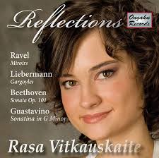 024-124 Rasa Vitkauskaite: Reflections