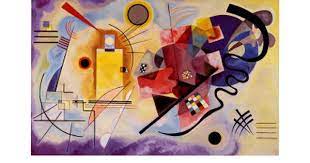 kandinsky art kandinsky wassily kandinsky paintings