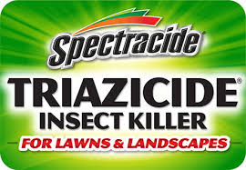 Toxicity is different from overdose. Spectracide Triazicide For Lawns And Landscapes 40 Fl Oz Concentrate Lawn Insect Control In The Pesticides Department At Lowes Com