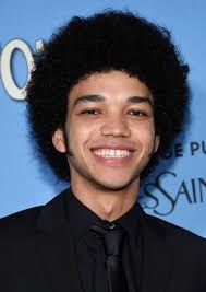 Fan Casting Justice Smith as Seth Carson in Power Rangers Code Morphers