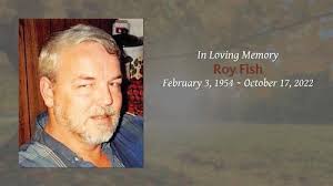 Roy Fish Obituary