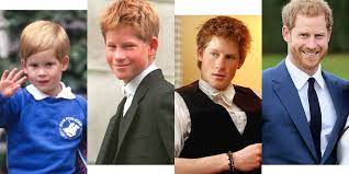 53 Photos Of Prince Harry S Royal Transformation Including His Super Cute Baby Photos Prince Harry Young Prince Harry Photos Of Prince