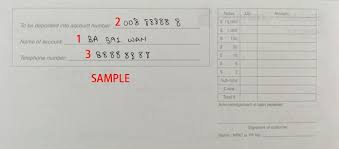 The top countries of supplier is china, from. How To Bank In Cheque Step By Step Guide