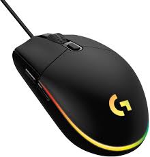 Beloved by gamers worldwide and a favorite of esports pros, it's a. Logitech G203 Lightsync Gaming Mouse With Customizable Rgb Lighting 6 Programmable Buttons Gaming Grade Sensor 8k Dpi Tracking Lightweight Black Amazon Co Uk Computers Accessories