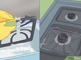 Weiman gas range cleaner & degreaser is designed with a unique, powerful formula that is made specifically to clean, shine & protect all gas ranges. 3 Easy Ways To Clean Gas Burners Wikihow
