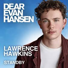 Meet the standbys of DEAR EVAN HANSEN. Introducing Lawrence Hawkins,  Jessica Kok, Ariyan Sharma, Tod Strike and Teresa Tate Britten. We are so  excited to have this incredible group of performers joining