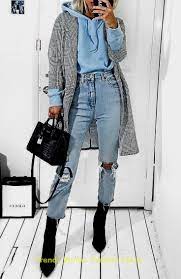 Trendy Winter Fashion Ideas Winter Fashion Outfits Street Style Fall Outfits Street Style Outfit