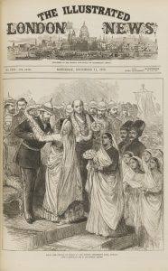 Prince of Wales's Royal Tour of India, 1875-76 - Picturing the News - Research at Kent
