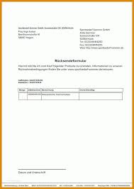 Der retourenschein, der in der originalverpackung der geräte mit dabei ist und mit dem die rücksendung unfrei, also kostenlos ist, ist. Uberraschen Retourenschein Vorlage Fur 2019