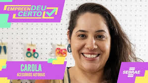 Do Sonho à Realidade com o Sebrae Delas