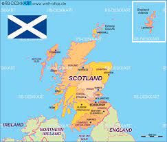 Landkarte schottland tod und wiedergeburt des schottischen whiskys () whiskyexperts karte von schottland zum ausdrucken | my blog karte von schottland zum ausdrucken | my blog schottland karte die interaktive schottlandkarte. Karte Von Schottland Politisch Bundesland Provinz In Grossbritannien Welt Atlas De