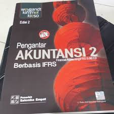 Check spelling or type a new query. Jual Buku Pengantar Akuntansi 2 Berbasis Ifrs Weygandt Kimmel Kieso Edisi 2 Shopee Indonesia