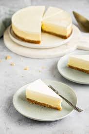 Sour Cream Cheesecake Recipe Cheesecake Recipes Sour Cream Recipes Sour Cream Cheesecake