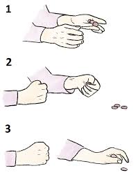 Felcli Eli Calistirmak Resimli El Egzersizleri Doktor Fizik