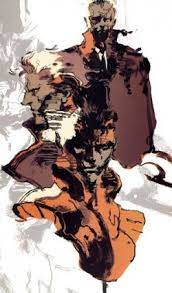 Mentre un clone possedeva i geni dominanti di big boss, l'altro possedeva i recessivi. Les Enfants Terribles The Sons Of Big Boss Home Facebook