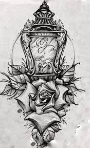 Perfect For The Other Thigh Lantern Tattoo Tattoo Stencils Body Art Tattoos