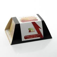 Marbre Foie Gras De Canard Mi Cuit Entier