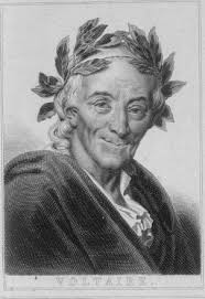 Copy Portrait French Author Philosopher Satirist Editorial Stock Photo