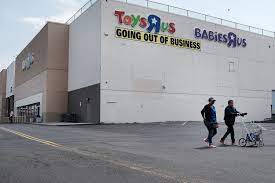 9 Metro Atlanta Toys R Us Stores Will Close By June 29