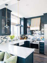 Cherry kitchen cabinets are rich, luxurious and serve as a timeless addition to any home remodel. 25 Easy Ways To Update Kitchen Cabinets Hgtv