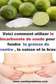 Voici Comment Utiliser Le Bicarbonate De Soude Pour Fondre La Graisse Du Ventre La Cuisse Et Le Bras Detox Fruit How To Plan
