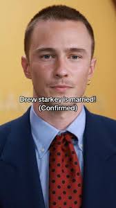 Drew Starkey Getting Married