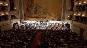 венский оркестр иоганна штрауса солисты и хор венской оперы Koncerty Klassicheskoj Muzyki V Vene Venskij Hofburg Orkestr