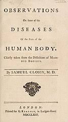 Which human body part would you eat first? File Observations On Some Of The Diseases Of The Parts Of The Human Body Jpg Wikimedia Commons
