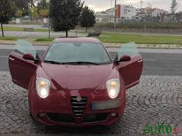 Image result for Rosso Alfa 2014 MiTo