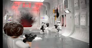 The galaxy is yours with lego star wars: Lego Star Wars The Skywalker Saga Deluxe Edition Playstation 4 Gamestop