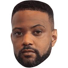 JB Gill (Serious) Big Head