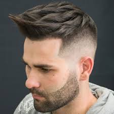 Hair that is shaved or buzzed on the sides leaving a strip of hair in the middle. 25 Cool Shaved Sides Hairstyles Haircuts For Men 2021 Update