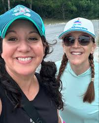 What a beautiful trip to celebrate a beautiful woman. Happy Birthday  @yvettekojic !!! Thanks for introducing me to my new favorite way to  vacation: