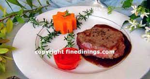 Brush the edges of the pastry with the egg wash, roll up and seal. 3 Course Menu Beef Dinner Party Menu Recipes How To Make Beef 3 Course Gourmet Dinner Party With Recipes Beef Dinner Gourmet Dinner Dinner Party Recipes