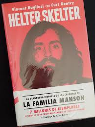 SOLD ❌️ THE TRUE STORY OF THE MANSON MURDERS RS 300 /-