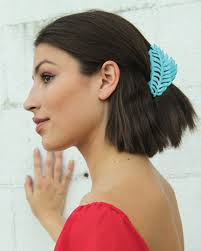 Fern Black Clip-on MildGreen