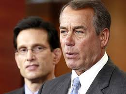 GOP leaders John Boehner and Eric Cantor: We're against Rep. Peter King's  gun control bill