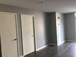We create inspired living spaces. Veil Colour From Dulux Painting Services In Toronto Tall Cabinet Storage Modern Minimalist Dulux