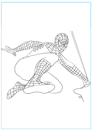 Recommend him about the amazing spiderman coloring pages from some websites. Top Free Printable Spiderman Images Spiderman Coloring Pages Coloring Pages For Kids On Coloring Forkids Com