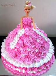 Ein crazy diy auf jeden fall. Die 47 Besten Ideen Zu Barbie Torte Barbie Kuchen Barbie Torte Prinzessinentortchen