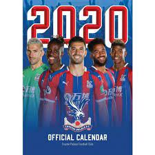 Crystal palace winger wilfried zaha has become the first premier league player to not take a knee before a. Kaufe Kalender Crystal Palace F C 373095
