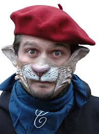 Maschere Per Gatti Therian Maschera Gatto Therian Gatto Calico