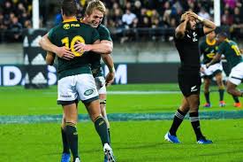Cet article retrace les confrontations entre l'équipe d'afrique du sud et l'équipe du pays de galles en rugby à xv. Rugby Championship Nouvelle Zelande Afrique Du Sud Un Match Nul Actu Rugby