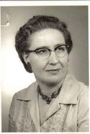 Evelyn Gale Baer Harrison (1922-2004)