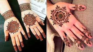 The distinctive floral patterns flowing freely and the leafy patterns entangled together, giving rise to another trail in arabian mehndi design further lends it. 650 Best Simple Mehndi Designs Easy Mehendi Design Tailoringinhindi