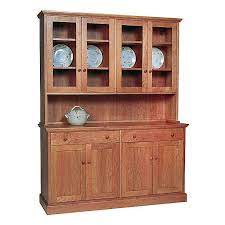 We have the largest selection of dinette sets and you'll receive the best customer service in the industry. New England Shaker Buffet Hutch Vermont Woods Studios