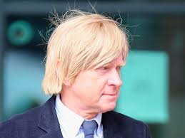 Michael Fabricant Confesses to Being Spy